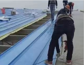 Waterproof Breathable Roof Membrane